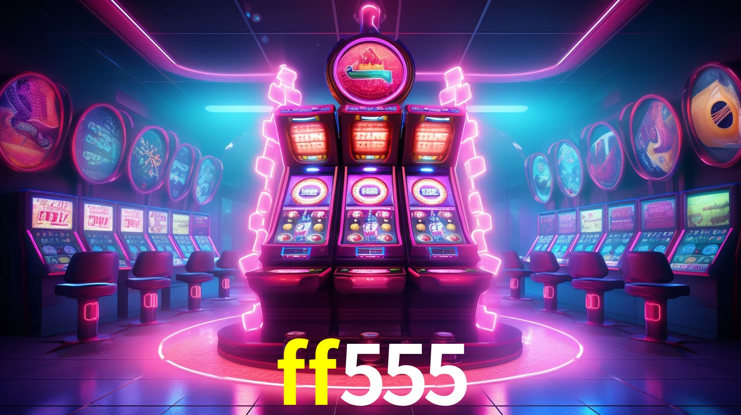 ff555: Seu Cassino Premiado com Pagamentos Rápidos