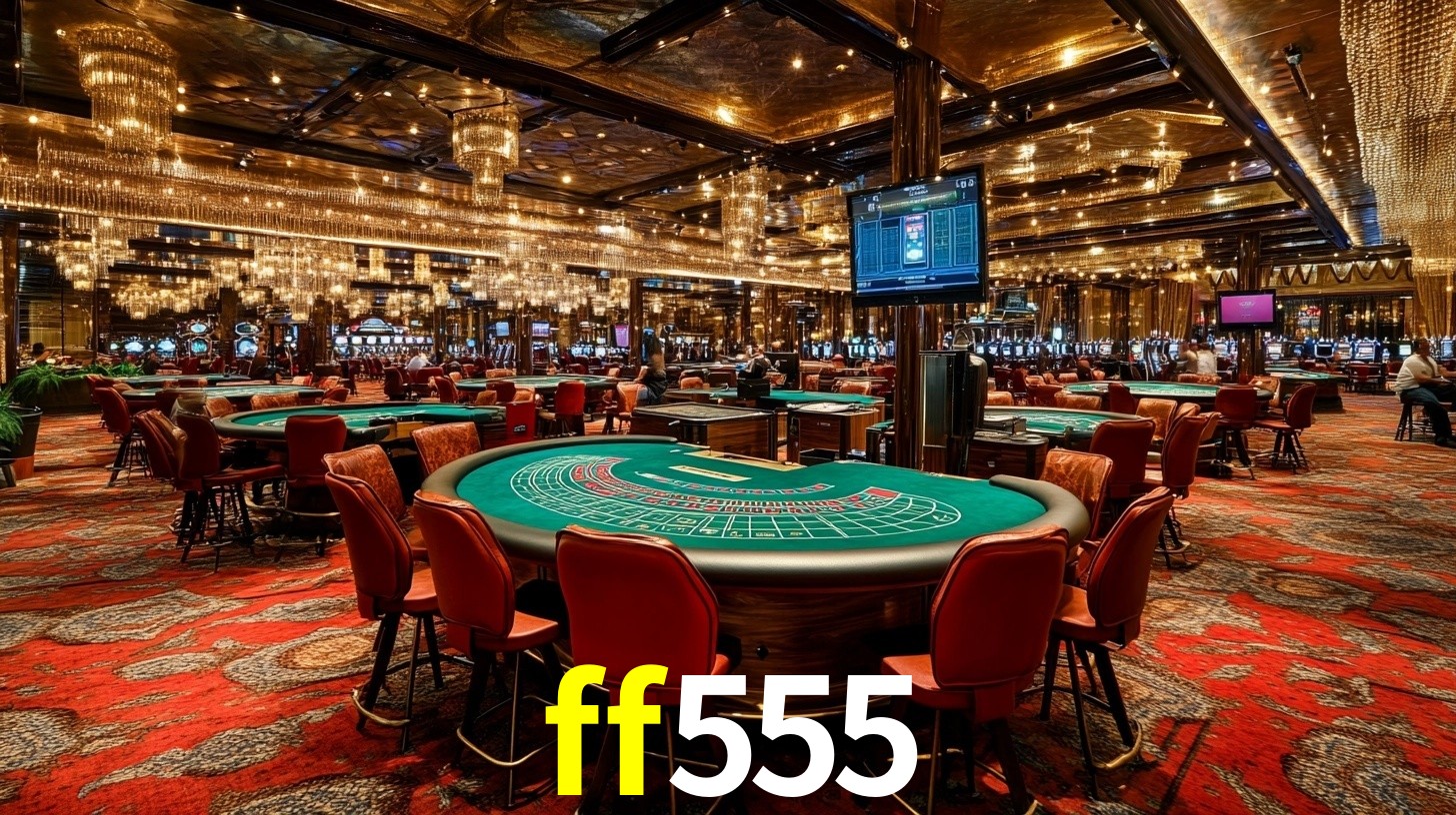 ff555 - Plataforma Oficial - ff555.com