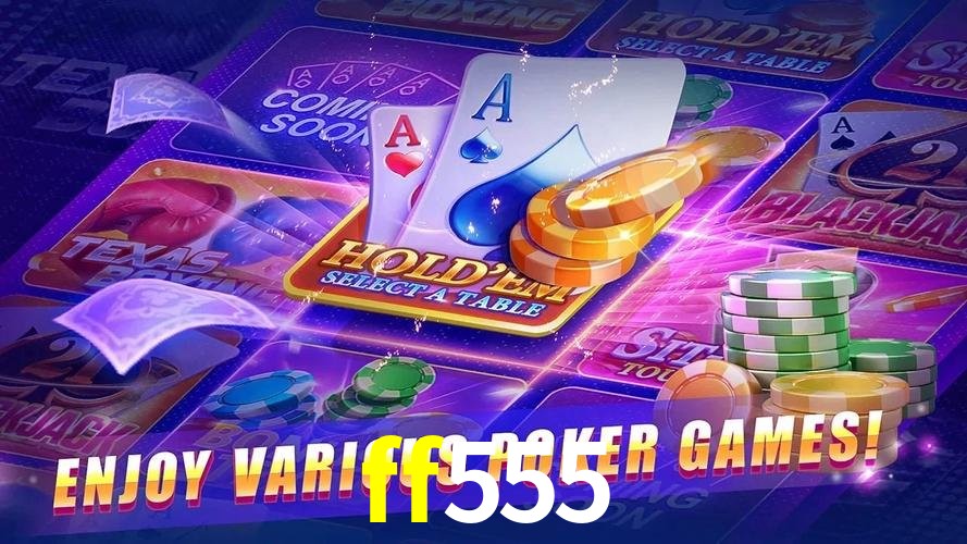 Inovações de Jogos na ff555: O Futuro das Experiências Interativas