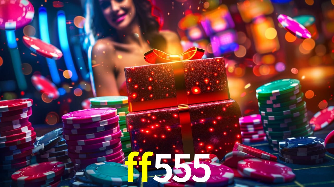 A Experiência Imersiva dos Cassinos Ao Vivo no ff555