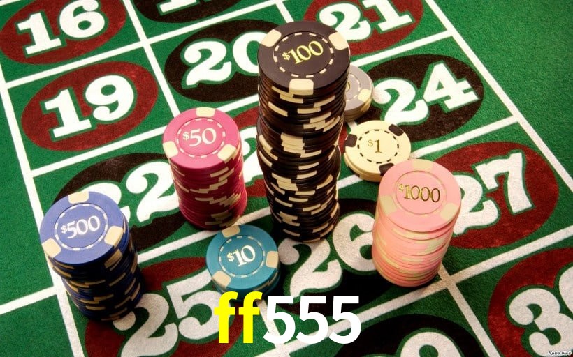 Welcome Bonus ff555