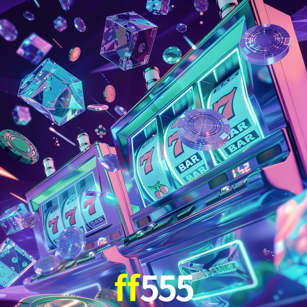 Desvendando o Mundo dos Jogos Virtuais na ff555