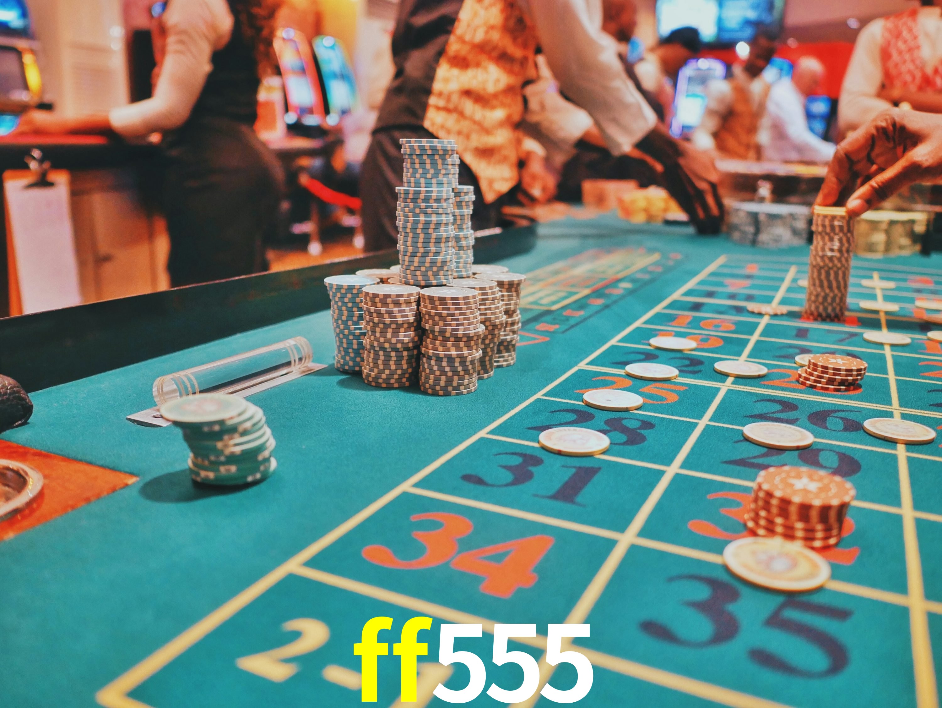 Tennis Betting ff555